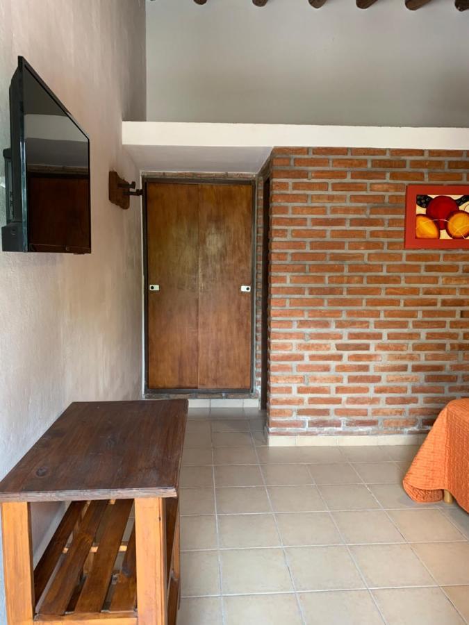 Cabanas Bosques Del Centro มินา กลาเบโร ภายนอก รูปภาพ