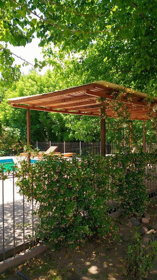 Cabanas Bosques Del Centro มินา กลาเบโร ภายนอก รูปภาพ