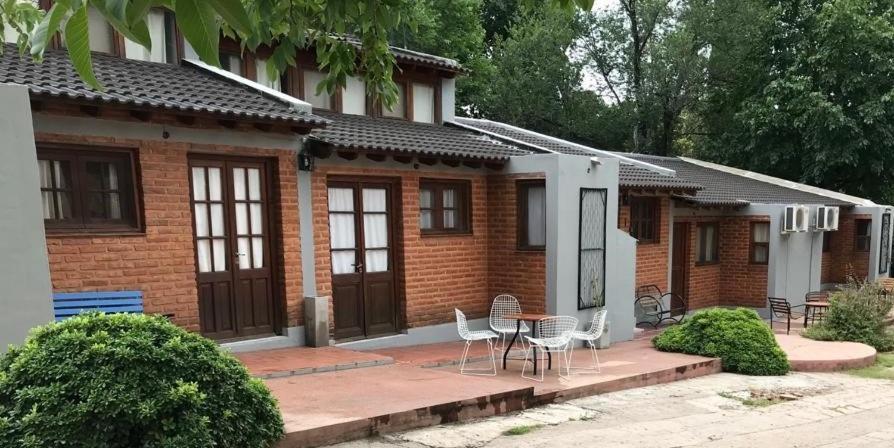 Cabanas Bosques Del Centro มินา กลาเบโร ภายนอก รูปภาพ